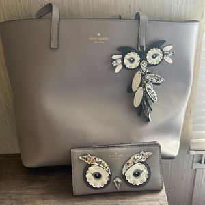 Purse and wallet